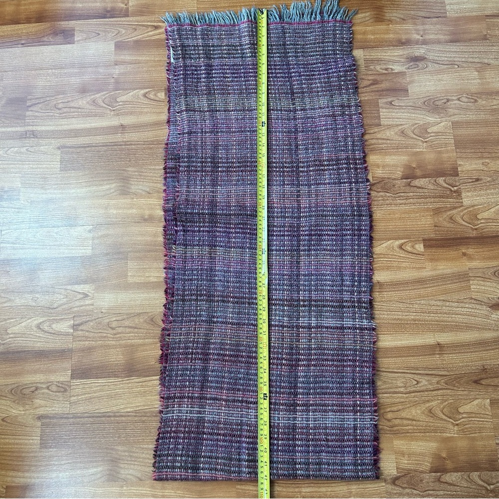 3/$20 wool blend scarf - Picture 3 of 5